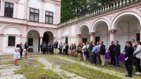 LiebigPřed slavnostním zahájením revitalizaceMadOK